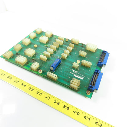 Amada H0606B-MTU1-000 MTU Circuit Board