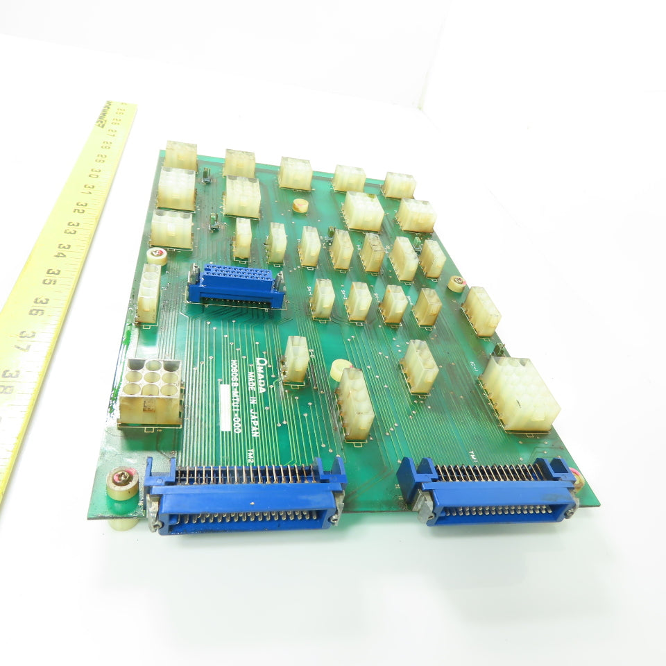 Amada H0606B-MTU1-000 MTU Circuit Board