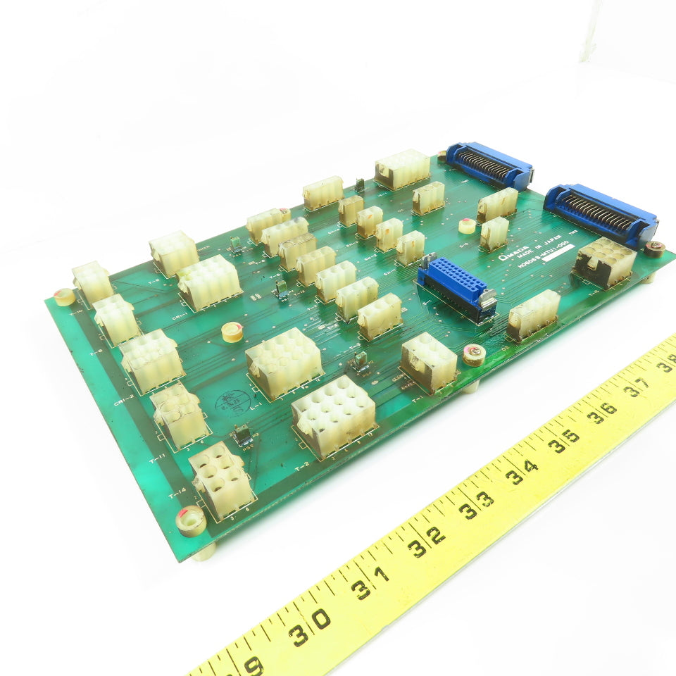 Amada H0606B-MTU1-000 MTU Circuit Board