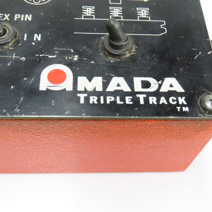 Amada Triple Track Turret Punch Machine Control Panel Board