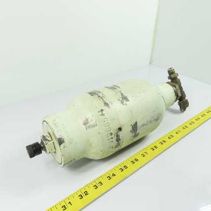 NACO MN1366541 21MPa Hydraulic Bladder Accumulator
