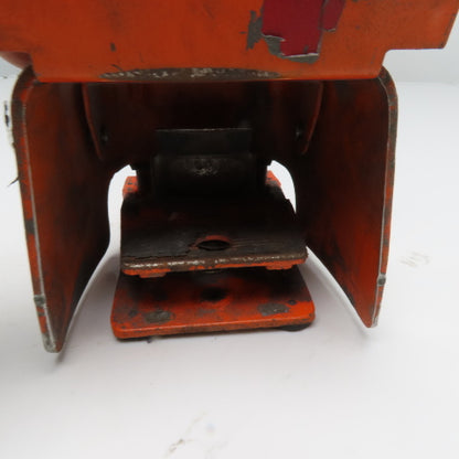 Linemaster Hercules Industrial Shielded Heavy Duty Foot Switch