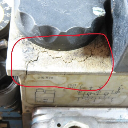 Dungs 224842 DMV-D 701/602 Dual Modular Safety Shut Off Parts/Repair