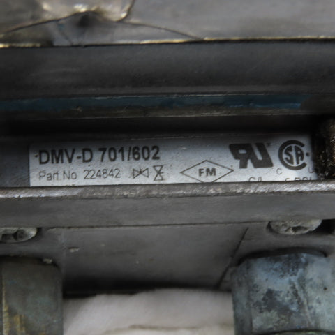 Dungs 224842 DMV-D 701/602 Dual Modular Safety Shut Off Parts/Repair