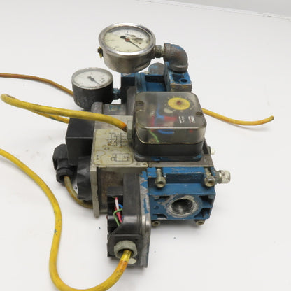 Dungs 224842 DMV-D 701/602 Dual Modular Safety Shut Off Parts/Repair