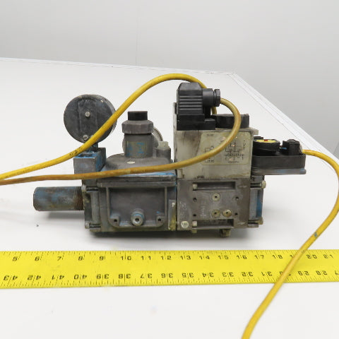 Dungs 224842 DMV-D 701/602 Dual Modular Safety Shut Off Parts/Repair