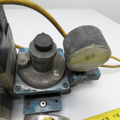 Dungs 224842 DMV-D 701/602 Dual Modular Safety Shut Off Parts/Repair