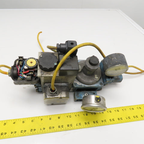 Dungs 224842 DMV-D 701/602 Dual Modular Safety Shut Off Parts/Repair
