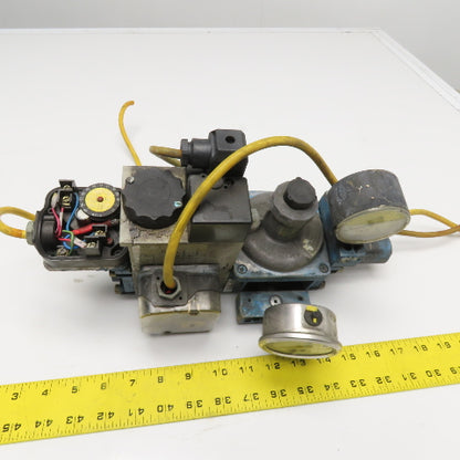 Dungs 224842 DMV-D 701/602 Dual Modular Safety Shut Off Parts/Repair