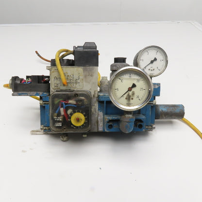 Dungs 224842 DMV-D 701/602 Dual Modular Safety Shut Off Parts/Repair