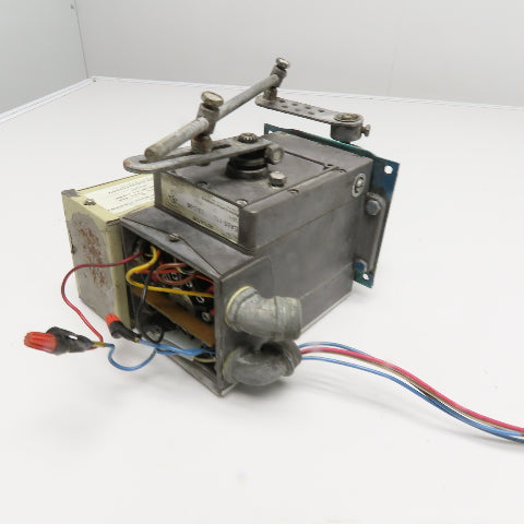 Barber-Colman EA55-11000-000-0-00 Actuator 658A Control Eclipse 2BV-AB Valve