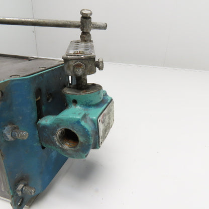 Barber-Colman EA55-11000-000-0-00 Actuator 658A Control Eclipse 2BV-AB Valve