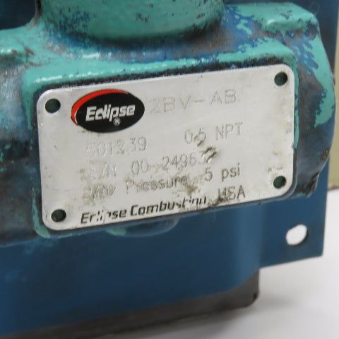 Barber-Colman EA55-11000-000-0-00 Actuator 658A Control Eclipse 2BV-AB Valve