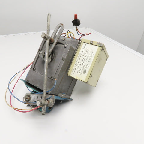 Barber-Colman EA55-11000-000-0-00 Actuator 658A Control Eclipse 2BV-AB Valve