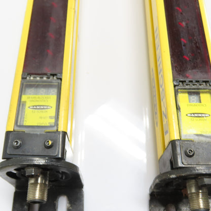 Banner SLSR30-1500Q8 / SLSE30-1500Q8 Safety Light Curtain Emitter & Receiver Set