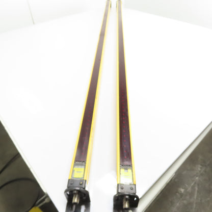 Banner SLSR30-1500Q8 / SLSE30-1500Q8 Safety Light Curtain Emitter & Receiver Set