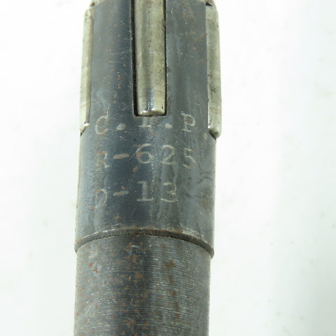 Cogsdill R625 5/8" Roller Burnishing Tool .0001" Adjustable Increment MT2