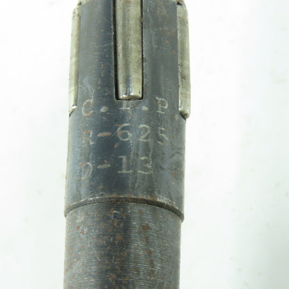 Cogsdill R625 5/8" Roller Burnishing Tool .0001" Adjustable Increment MT2