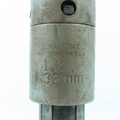 Walton 4 Flute Tap Extractor