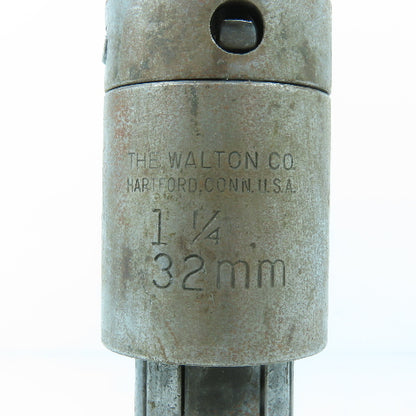 Walton 4 Flute Tap Extractor