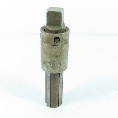 Walton 4 Flute Tap Extractor