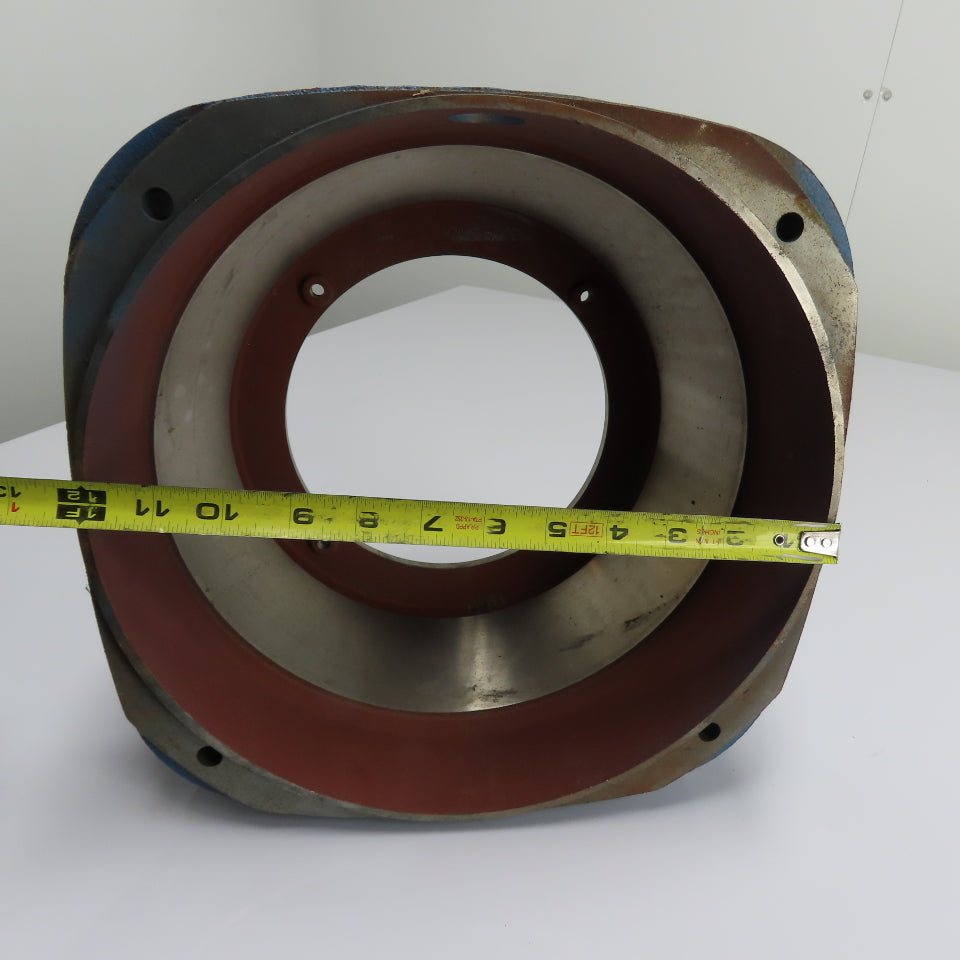 Demag Cast Brake Cover Housing