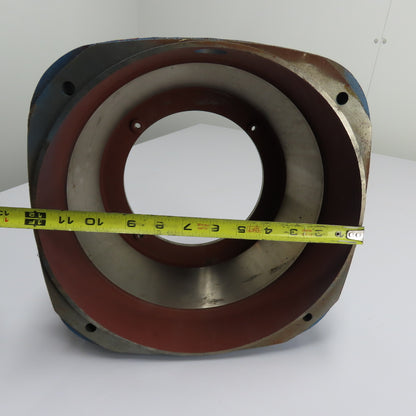Demag Cast Brake Cover Housing