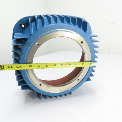 Demag Cast Brake Cover Housing