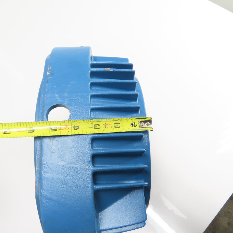 Demag Cast Brake Cover Housing