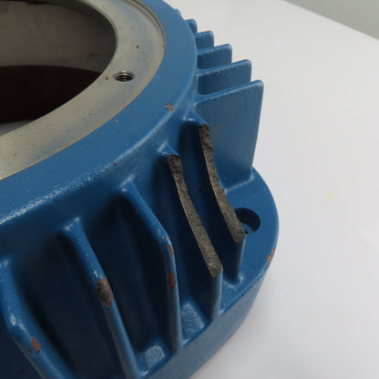 Demag Cast Brake Cover Housing