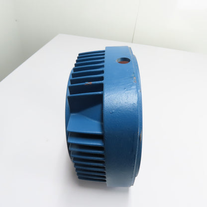 Demag Cast Brake Cover Housing