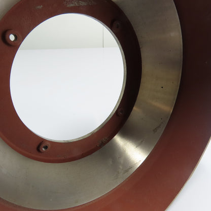 Demag Cast Brake Cover Housing