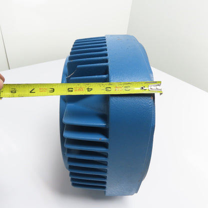 Demag Cast Brake Cover Housing