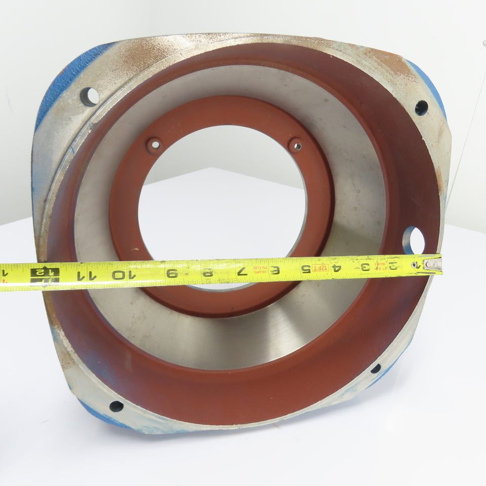 Demag Cast Brake Cover Housing