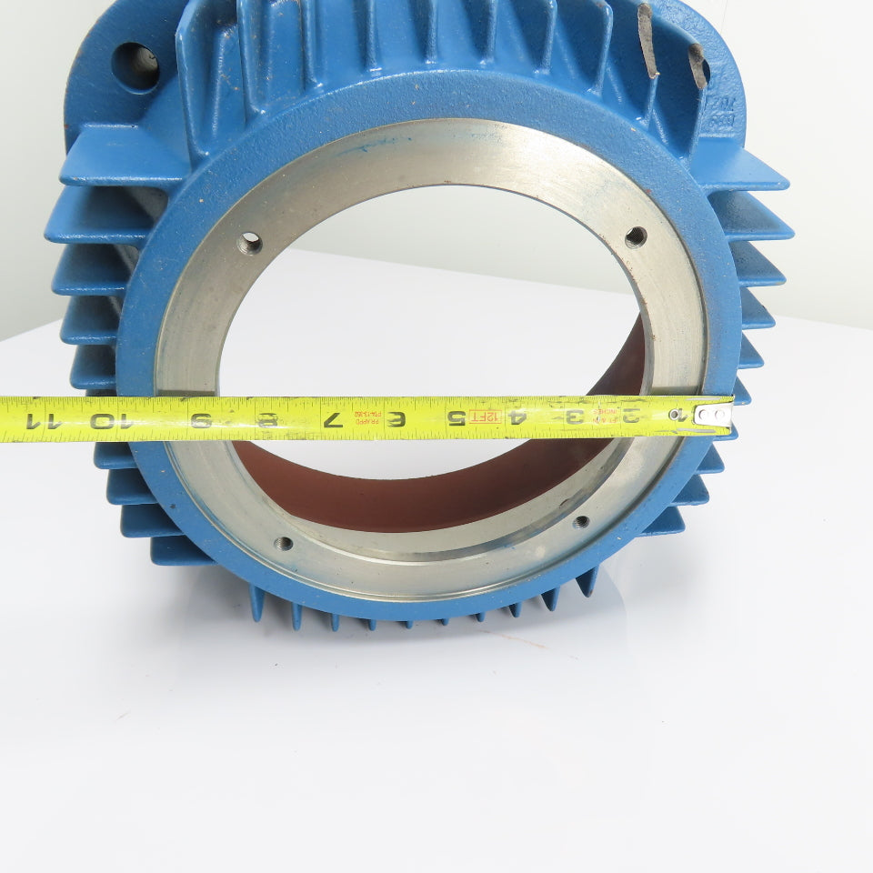 Demag Cast Brake Cover Housing