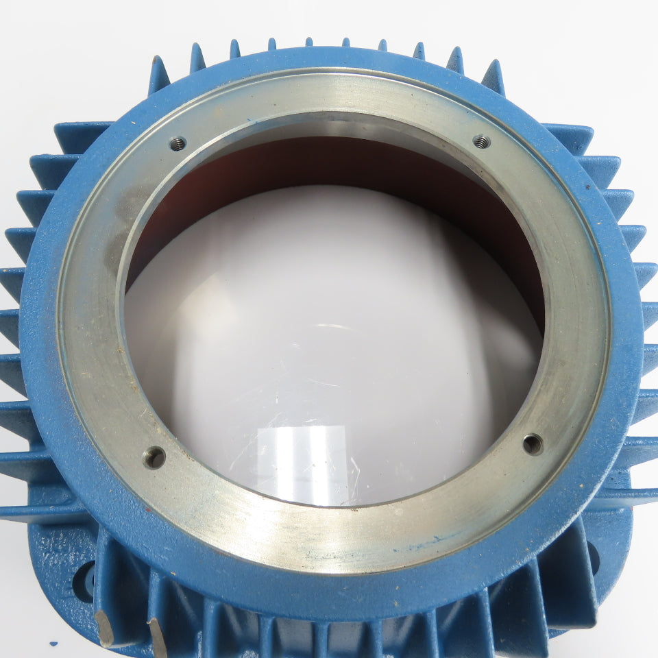 Demag Cast Brake Cover Housing