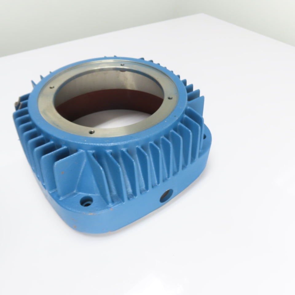 Demag Cast Brake Cover Housing