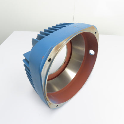 Demag Cast Brake Cover Housing