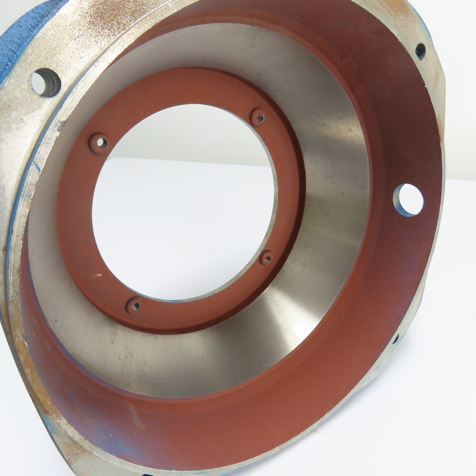 Demag Cast Brake Cover Housing