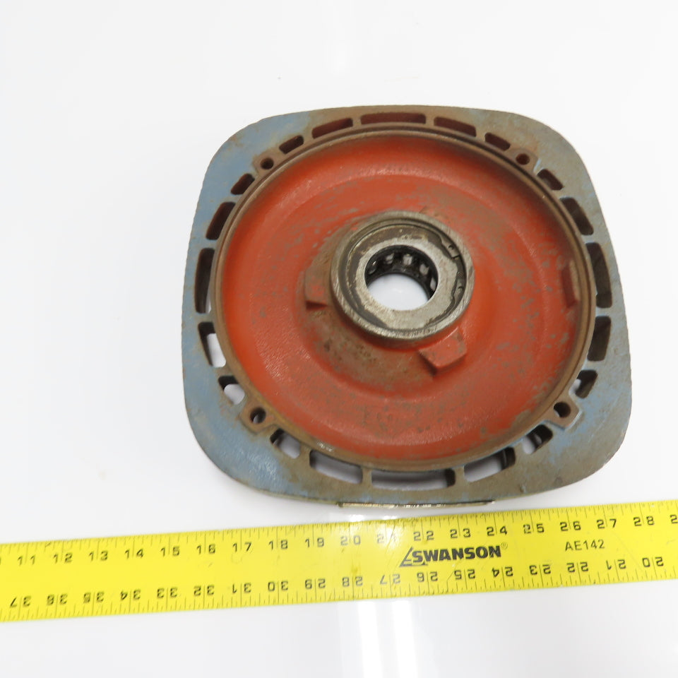 Demag 08960584 KBH 160 B 4 Electric Hoist Motor End Sheild