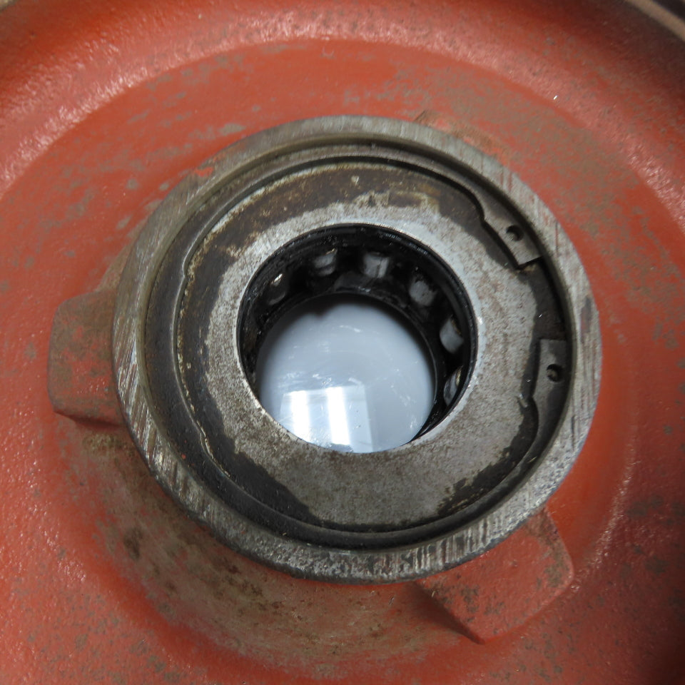 Demag 08960584 KBH 160 B 4 Electric Hoist Motor End Sheild