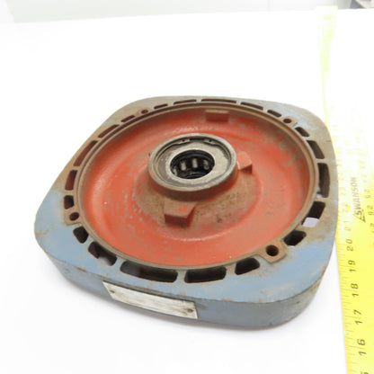 Demag 08960584 KBH 160 B 4 Electric Hoist Motor End Sheild