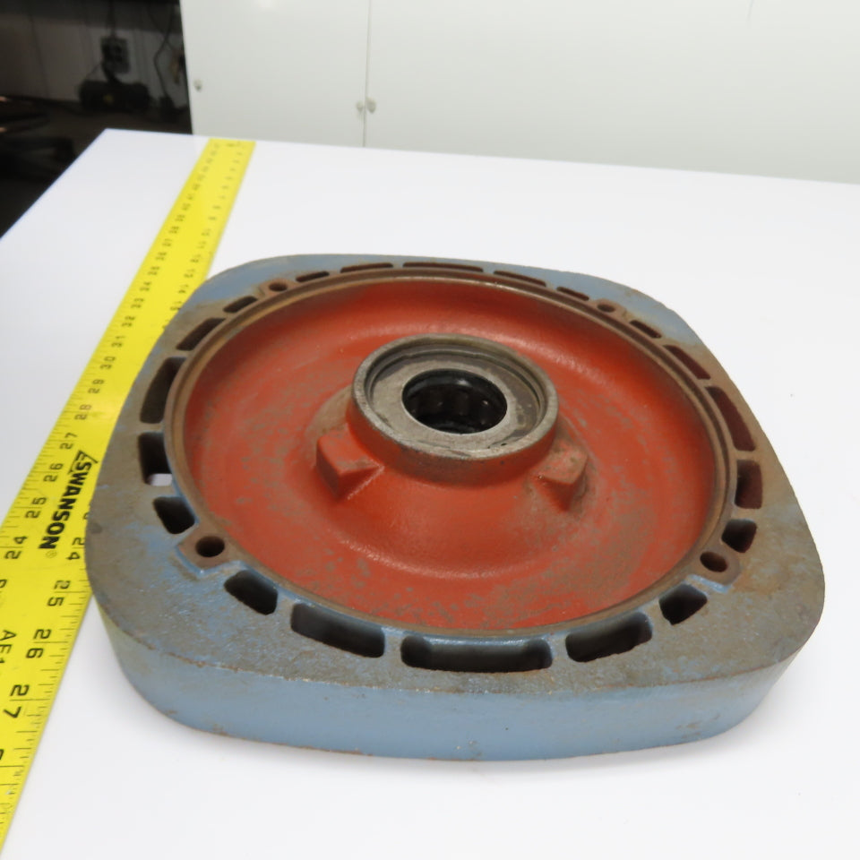 Demag 08960584 KBH 160 B 4 Electric Hoist Motor End Sheild