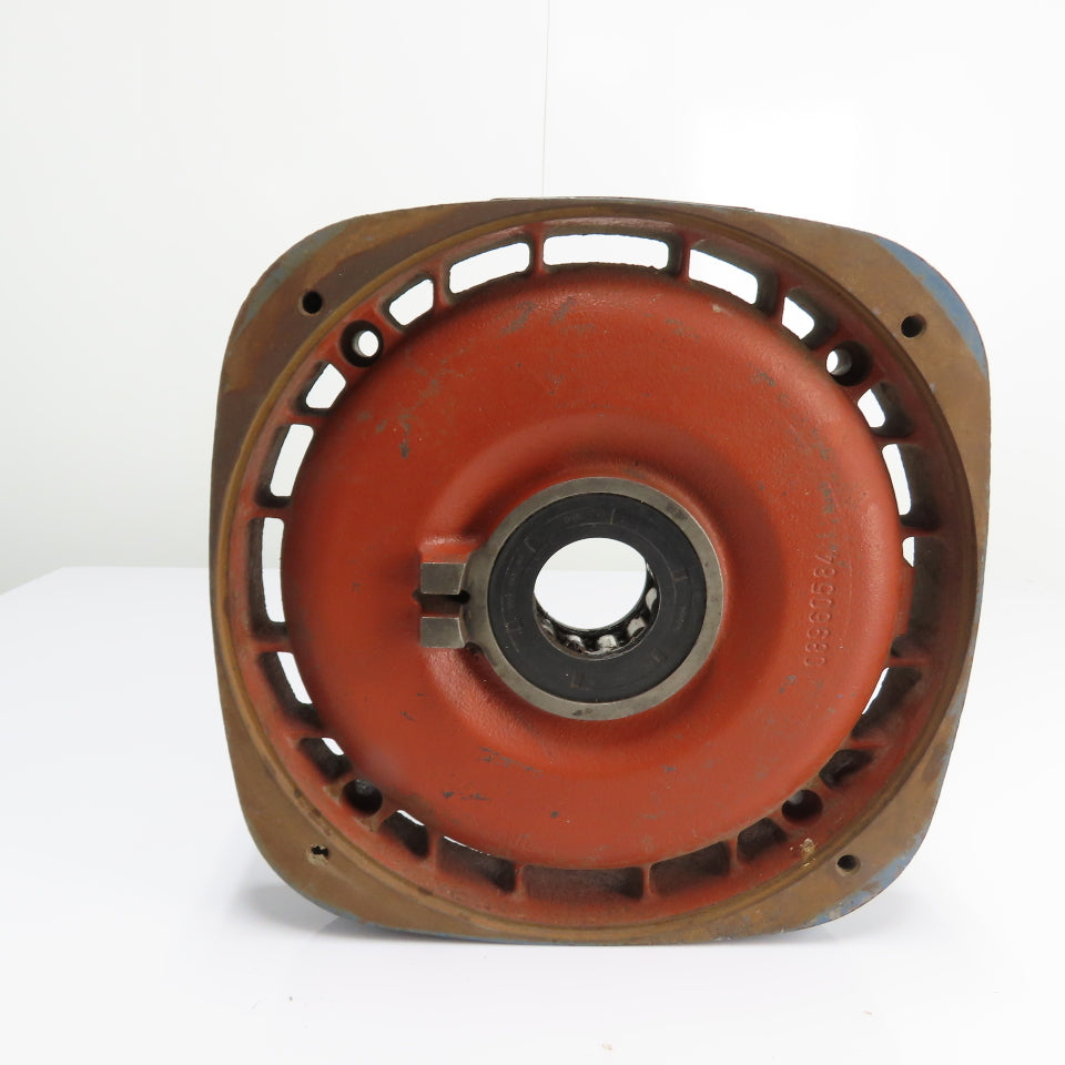 Demag 08960584 KBH 160 B 4 Electric Hoist Motor End Sheild