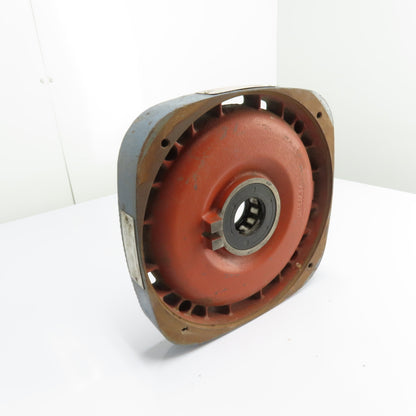 Demag 08960584 KBH 160 B 4 Electric Hoist Motor End Sheild
