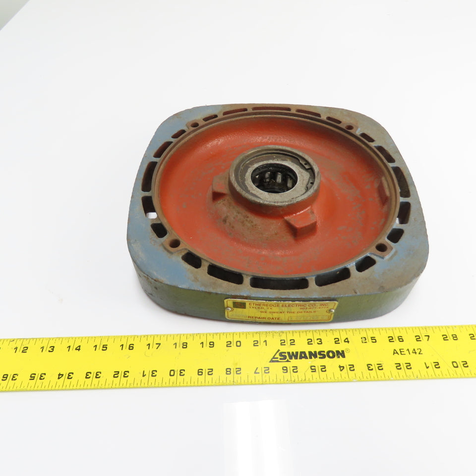 Demag 08960584 KBH 160 B 4 Electric Hoist Motor End Sheild