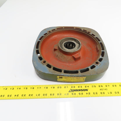 Demag 08960584 KBH 160 B 4 Electric Hoist Motor End Sheild