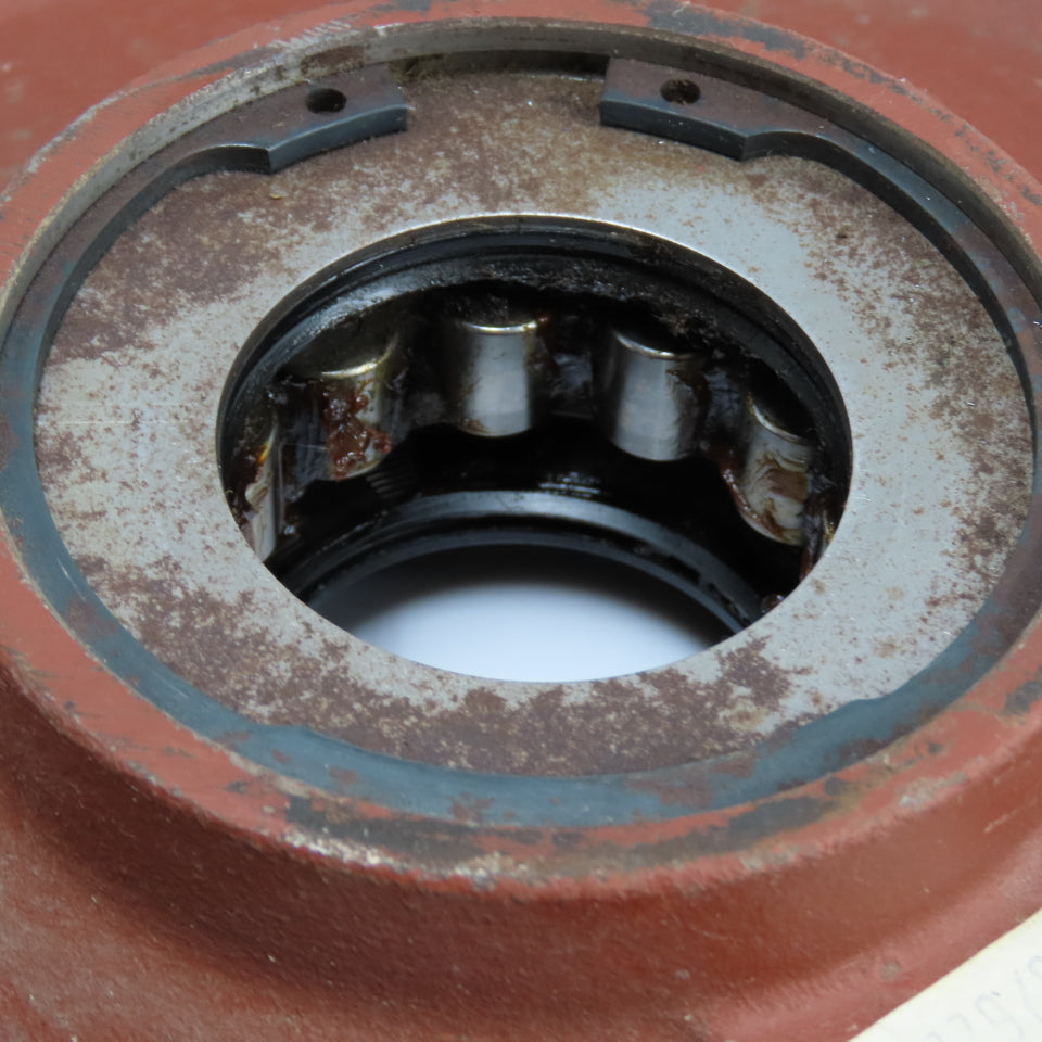 Demag 08960584 Electric Hoist Motor End Sheild