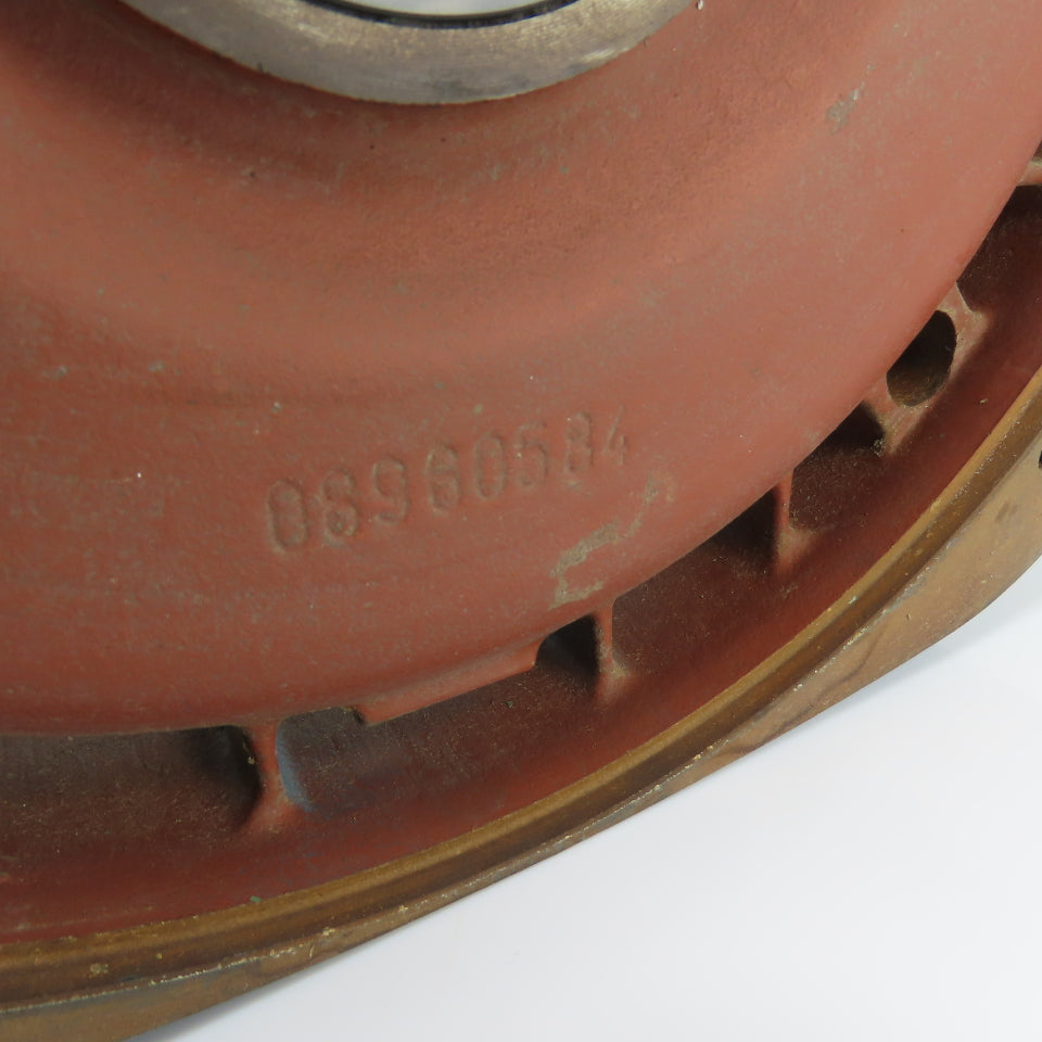 Demag 08960584 Electric Hoist Motor End Sheild
