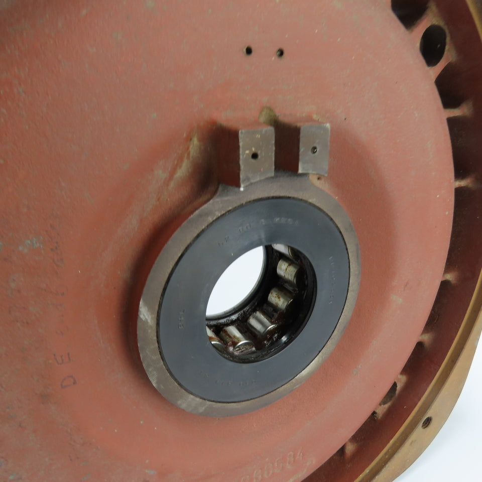 Demag 08960584 Electric Hoist Motor End Sheild